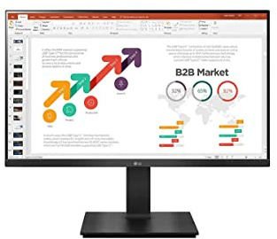 LG MONITOR LED IPS 24BP450Y 23.8 1920 X 1080 5MS HDMI DP SUB