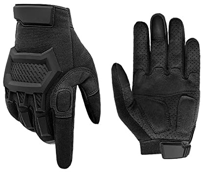 ThreeH Kampfhandschuhe Multifunktionale rutschfeste Kampfhandschuhe für Outdoor-Sportarten Radfahren Training Fitness