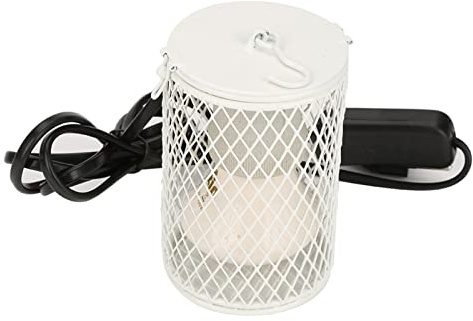 terrarium lampe,Reptilien Wärmelampe, Terrarienlampe, Wärmelampe Schildkröten, Terrarium Waermelampe Heizlampe 100 W Infrarot Keramik Emitter Wärme Glühbirnen Lampe Für Haustier Reptilien Brüter