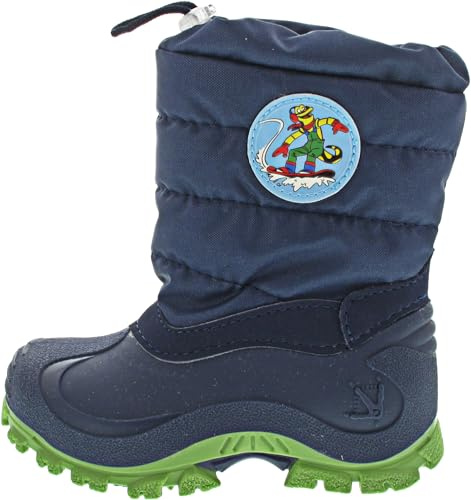 Lurchi Unisex Kinder ForbySchneestiefel