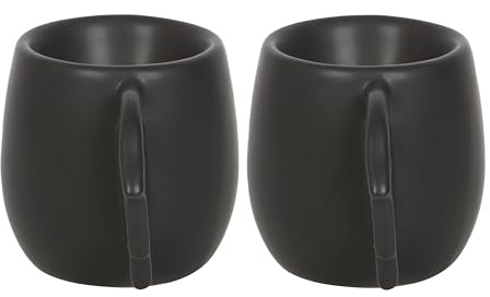 Bat Wing Egg Cups Set - Black Egg Holders, Quirky Breakfast Serveware, Novelty Egg Cups, Fun Egg Accessories