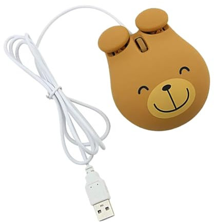BESTonZON Souris USB pour Jeu Souris De Jeu pour Ordinateur Portable pour Pc Déplacements Rapides Et Précis