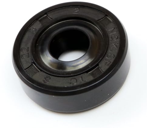 Parts and Parts Wellendichtring 8x22x8mm NBR 70 DIN 3760 ISO 6194