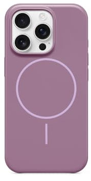 Beats iPhone 16 Pro Case - MagSafe, Scratch-Resistant Protective Cover, Slim Fit, Microfibre Lining - Sunset Purple