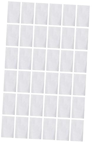 OSOLADY 400blätter Dauerwellenpapier Einweg Friseurpapier Haarstyling Dauerwellen Werkzeug Baumwollpapiermaterial Hitzebeständig