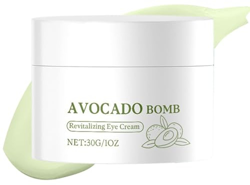 Sucritude Crèmes pour les Yeux | 30g Gel Crème Hydratant Anti-Poches - Gel Raffermissante Liftante Fermeté Quotidien,Soin Quotidien Visage Maison Voyage Fête des