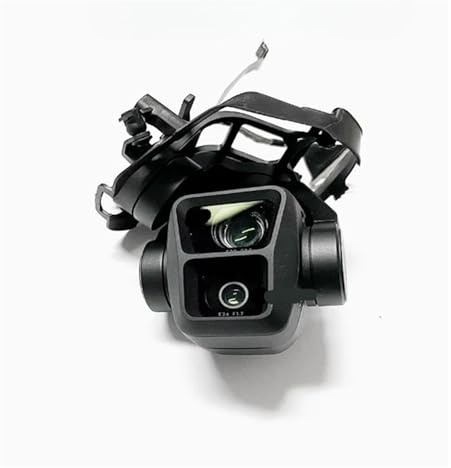 Drone Gimbal, Pièces De Cardan, Compatibles avec DJI, AIR 3, Couvercle De Cadre De Caméra De Drone, Câble Flexible De Signal PTZ, Bras De Lacet/Support D'amortisseur De Moteur,Parts