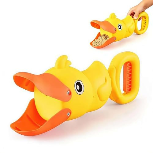 Plastic Lobster Claw Sand Grabber Outdoor Beach Digger for Lightweight Portable Summer Fun Encourages Group Play Friendly Design