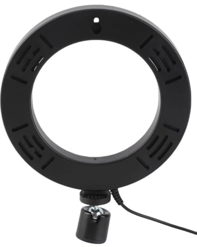 6 Pollici LED Selfie Ring Light LED Video Ring Light Fill-in Lampada Selfie Fill Light per Donna e Uomo