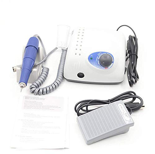 SGSG Nail Drill Manicure Machine Nail Drill Machine Cutters For Manicure Electric Nail Drill Milling Manicure Machine Polish Nail File