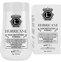 Polvere Volumizzante Per Capelli Sottili e Fini Hurricane 10gr Lavish Care Effetto Opaco