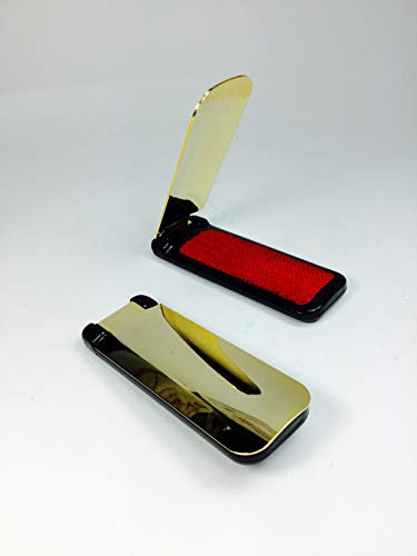 OBSEQUIOBODA.COM Lote 25 CEPILLOS QUITAPELUSAS Plegables Mini