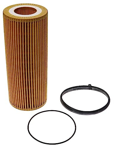 vhbw Ölfilter kompatibel mit Audi A4 Cabriolet 2006/01-2009/03 8HE 3.2 FSI 3123 ccm 188 KW 255 PS KFZ