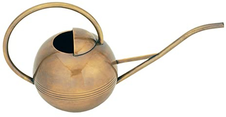 Gießkanne aus Messing