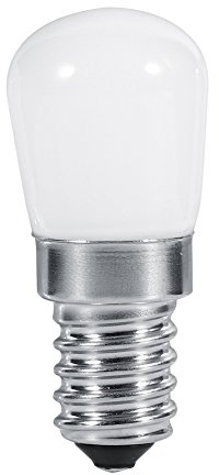 Fafeicy E14-Glühbirne, LED-Glühbirne, kalt- oder warmweiß, Kühlschranklampe, E14-Sockel, Typ 1,5 W, SMD 2835, Glühbirne (110 V, kaltweiß), LED-Lampen (220V)