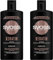 Syoss Shampoo Keratin (440 ml), Haarshampoo für schwaches und brüchiges Haar, füllt und glättet die Haarfaser, Formel mit Blauem Lotus & Amino-Komplex (Packung mit 2)