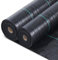 VOUNOT® Malla Antihierbas, Tela Geotextil para Control de Maleza, 2 m x 50 m, 100 g/m², Resistente a la Rotura y Estabilizada contra UV