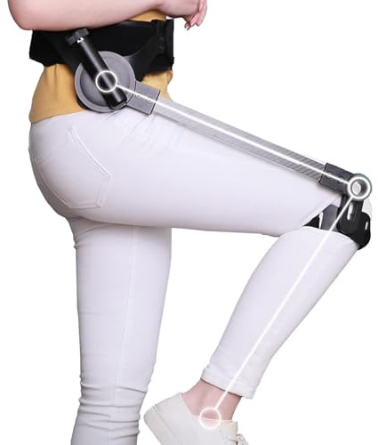 Schlaganfall Hemiplegie Bionic Body Power Gehhilfe für Rehabilitationstrainer der unteren Gliedmaßen - Mobilitätshilfe für Erwachsene und ältere Menschen