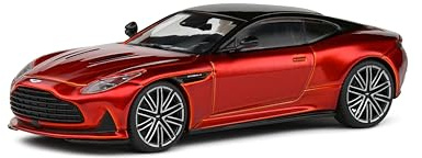 Solido 1:43 Aston Martin DB12 2023 rot