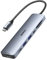 BENFEI Hub USB C 7-en-1 avec HDMI(4K@60Hz), 2 USB-A, 1 USB-C Data, 100W de Charge, Lecteur de Carte SD/TF,Compatible avec MacBook Pro/Air, iPad Pro, iMac, iPhone 15 16 Pro/Pro Max