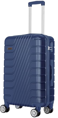 ARTREE Maleta Cabina 55x40x20 Maleta Cabina NiñO NiñA para Ryanair Vueling, 10 Kg, Material Abs, Cerradura con CombinacióN, Ruedas Desmontables, EcolóGica Resistente