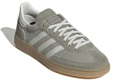 adidas Handball Spezial Woman (Grau, EU-Schuhgrößensystem, Erwachsene, Damen, Zahlen, Mittel, 38)