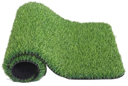 WLCNYL Gazon Artificiel pour Toilettes pour Animaux de Compagnie, Faux Gazon pour Balcon, Tapis de pelouse Artificiel pour déjections Canines, Tapis de Sol Artificiel
