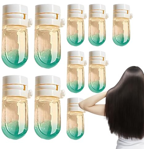 para el cuidado del cabello | Perfume alisador para el cabello | hidratante nutritivo para mujeres, suaviza y reduce el encrespamiento