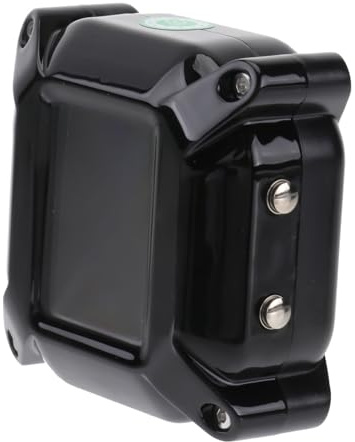 ORFOFE Système de Surveillance Pression des Pneus Précis et Capteur Pression Compact Installation Facile Données Réel pour Sécurité
