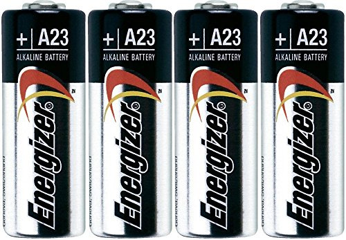 Energizer Lot de 24 piles A23, 12 V, 4,6 cm de hauteur, 12,7 cm de large, 7,4 cm de long