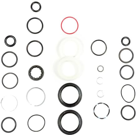 Rockshox Federgabel Service Kit-2055980093 Federgabel Service Kit schwarz 1size