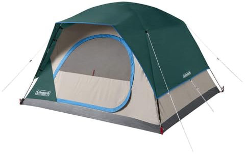 Coleman *SKYDOME Tent 4P Evergreen C002