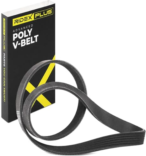 RIDEX PLUS 305P0134P Keilrippenriemen Rippenriemen 4.45mm 894mm 21.36mm Polyestergewebe