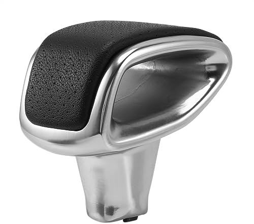 MObyat Pomo para Palanca Compatible con Mercedes para Benz Clase G W463 G63 G65 G550 G500 G350 Perilla Cambio Marchas Automática Automóvil Palanca Cambio De Marchas Manija De Caja De Cambios