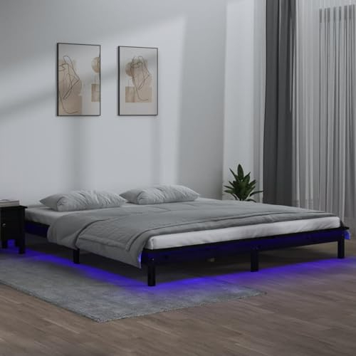 ARKEM Relaxsessel Schwarz Kunstleder Stoff Tv Sessel Mit Liegefunktion Sessel Mit Schlaffunktion