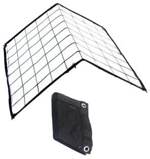 Ailan Schattierungsnetz mit Sonnenschutz für Terrasse, Rasen und Pflanzen. Das Sonnenschutznetz besteht aus robustem, rundem Seidengewebe und Nähgarn. Mini Gewächshaus, Pflanzenschutz, Blumenständer,
