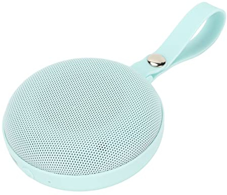 AKLOSIPY Speaker IPX4 Altoparlante Portatile da Esterno, Smartphone e Tablet (BLUE)