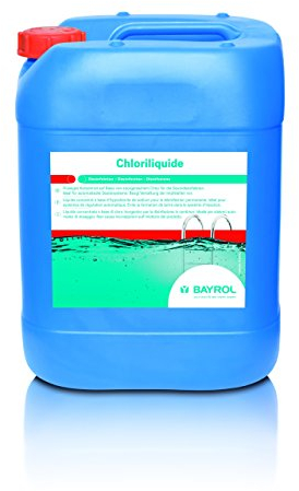 Bayrol ChloriLiquid 25 kg Flüssigchlor