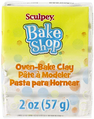 SCULPEY BAKE SHOP White
