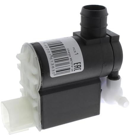 ACKOJA Waschwasserpumpe, Scheibenreinigung A52-08-0002 Kompatibel mit: CHEVROLET LACETTI, HYUNDAI ACCENT II, ACCENT II Stufenheck, COUPE II, i30, i30 Kombi, ix20, MATRIX, SANTA FÉ III, TUCSON | Kompatibel mit: CHEVROLET LACETTI, HYUNDAI ACCENT II, ACCENT II Stufenheck, COUPE II, i30, i30 Kombi, ix20, MATRIX