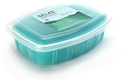SELAS Paraffinwachs Aloe Vera 1.300ml (980g) Paraffinbad Hände & Füße | Wellness & Paraffintherapie | Nachfüllwachs, Paraffinwachs fur Paraffinbad Gerät, Beurer Paraffinbad Spa Handpflege & Fußpflege