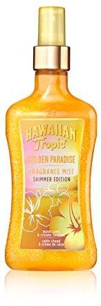 Hawaiian Tropic Golden Paradise Shimmer Edition Body Mist 250ml