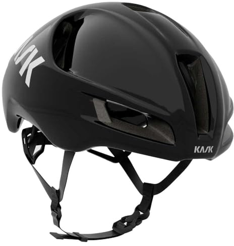 Kask Utopia Y Helm schwarz
