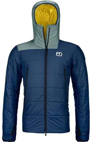 ORTOVOX Unisex Swisswool Zinal Jacket M Coat