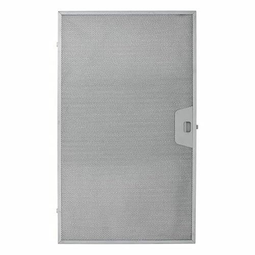LUTH Premium Profi Parts Filtre à graisse métallique compatible avec Bosch 00744829 506 x 300 mm pour hottes