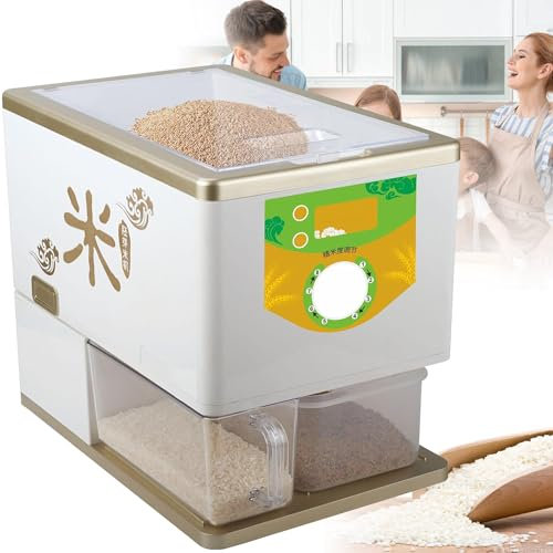 GBHJJ Automatic Wheat Cereal Peeling Machine, Rice Milling Machine, 350W Automatic Rice Bran Separator, Machine Crusher Pulverizer 30kg/h, Choose Healthy Life