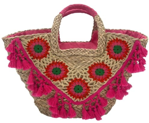 Julesmar Korbtasche Marrakesch