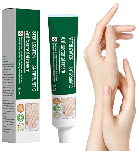 XIAOXIAOYU Crema per i Piedi | Burro Idratante 20g,Lozione Per Le Mani - Per La Cura Della Pelle Sensibile E Screpolata Dei Piedi, Adatto All'Uso Quotidiano Sotto La Doccia, Donne E Uomini