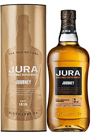 Jura Journey - Whisky de Malta Escocés - 700 ml
