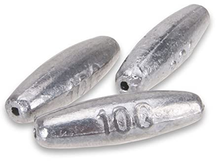 Olivenblei 10g / 4 Stück von Sänger